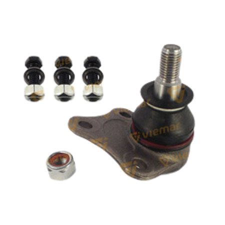 Pivô Suspensão Direito Audi A3 VW Golf Bora Jetta New Beetle Viemar 503120