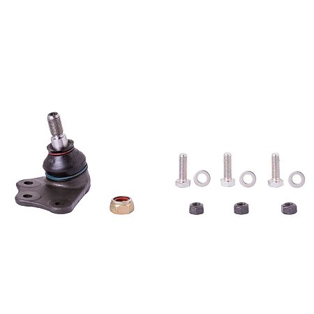 Pivô Suspensão Direito Fiat Doblo Adventure 2003 a 2019 Spicer SP6074