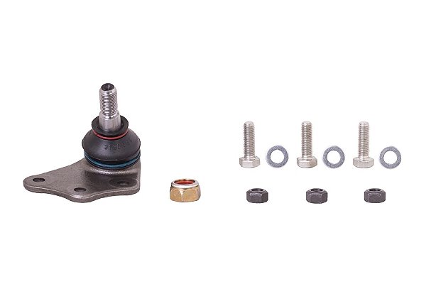 Pivô Suspensão Esquerdo Fiat Doblo Adventure 2003 a 2019 Spicer SP6073