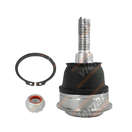Pivô Suspensão Superior Volkswagen Amarok 2010 a 2024 Viemar 503280