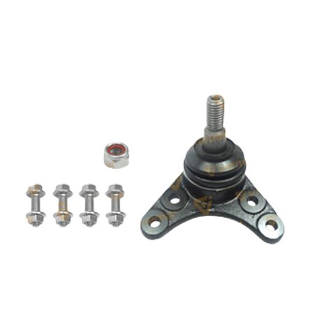 Pivô Suspensão Superior Chevrolet S10 Trailblazer 2012 a 2016 Viemar 503271