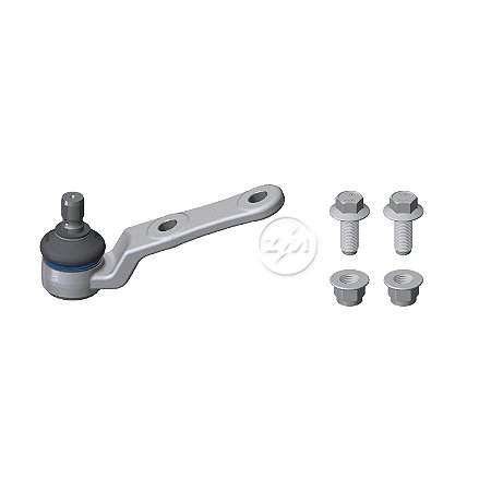 Pivô Suspensão Chevrolet Celta Corsa Classic Prisma ZM 47012401
