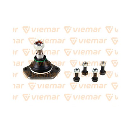 Pivô Suspensão Inferior GM S10 1995 a 2011 Blazer Viemar 503052