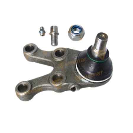Pivô Suspensão Inferior Direito Mitsubishi L200 2003 a 2010 Viemar 503148