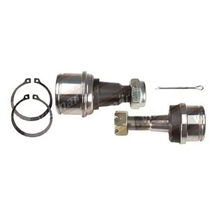 Kit Pivô Suspensão Ford F250 e F350 4x4 2006 a 2012 Viemar 503063K
