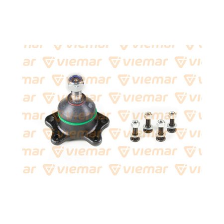 Pivô Suspensão Superior Toyota Hilux 1991 a 2004 Viemar 503146