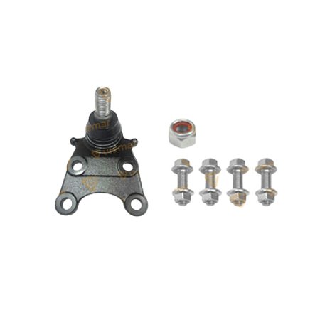 Pivô Suspensão Inferior Chevrolet S10 Trailblazer 2012 a 2016 Viemar 503272
