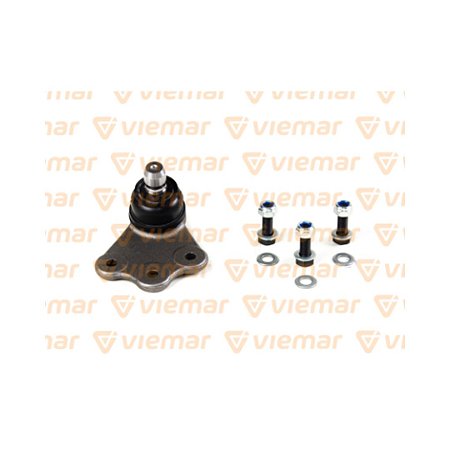 Pivô Suspensão Esquerdo Fiat Argo Cronos Strada Endurance Viemar 503453