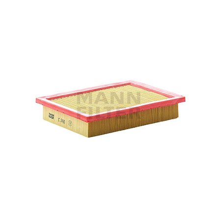 Filtro de Ar Fiat Uno Fiorino Elba Premio Mann C2496