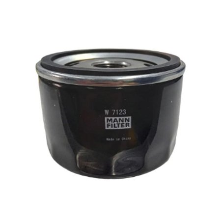 Filtro de Óleo Fiat Argo Cronos Pulse Fastback Mann W7123