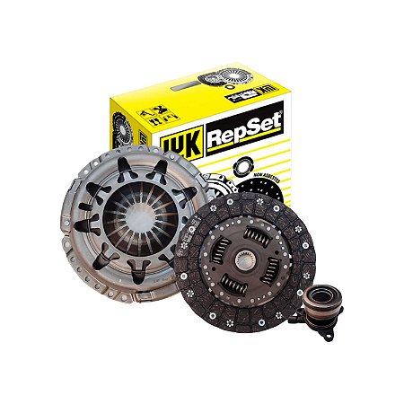 Kit Embreagem Toyota Etios e Yaris 1.3 e 1.5 Luk 6213132330