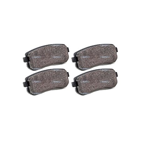 Pastilha de Freio Traseira I30 Ix35 Sonata Tucson Sportage Cerato Cobreq N1259
