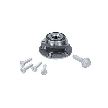 Cubo de Roda Dianteiro Com Rolamento Audi A3 VW Golf Tiguan Cofap