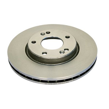 Par Disco de Freio Dianteiro Ventilado Tucson Ix35 Sportage MDS D325A