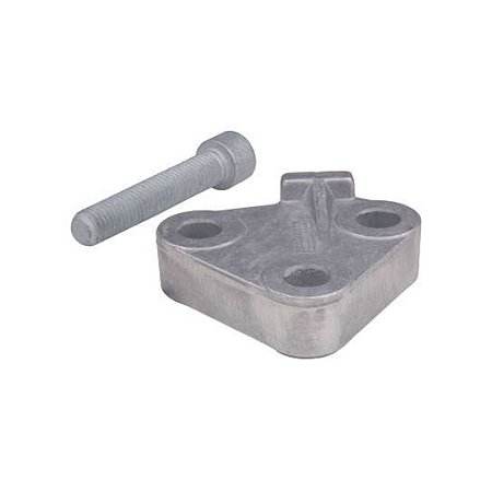 Suporte Fixação Coxim Motor Esquerdo Chevrolet Astra Vectra Zafira Zap