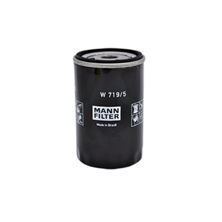 Filtro de Óleo Volkswagen Gol Parati Saveiro Voyage AP Mann W7195