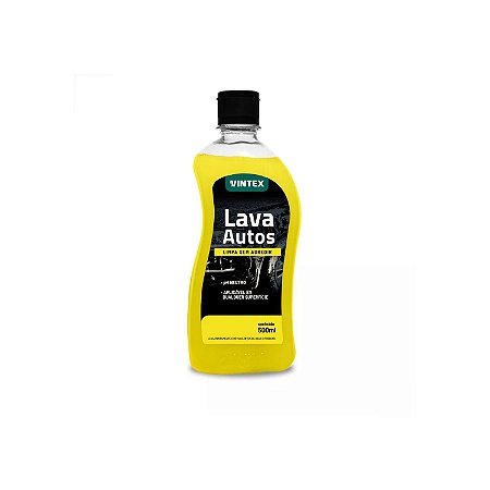 Lava Autos 500ml Shampoo Neutro Vintex