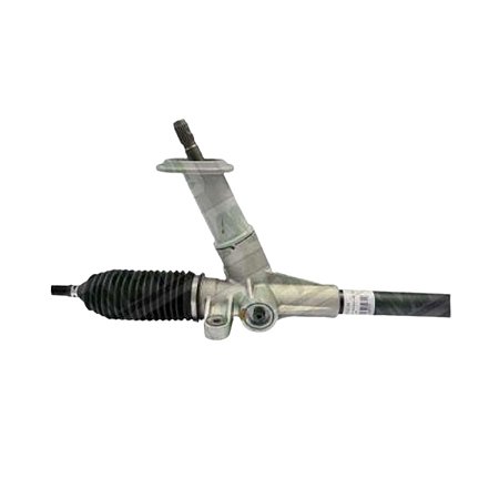 Caixa Direção Mecânica Volkswagen Fox e Polo 2003 a 2008 Ampri 24119