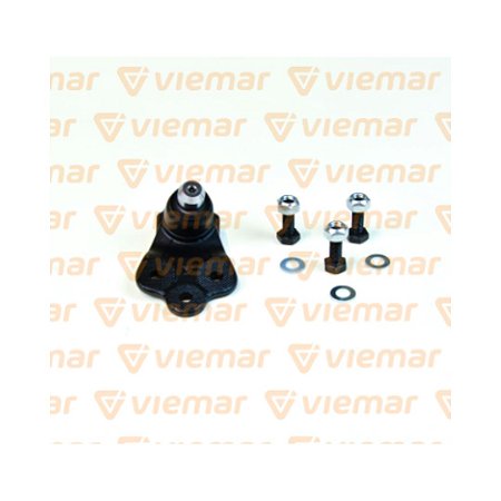 Pivô Suspensão Fiat Toro 2022 a 2025 Viemar 503500