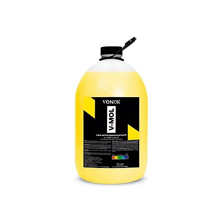 V Mol Lava Autos Desincrustante Vonixx 5L