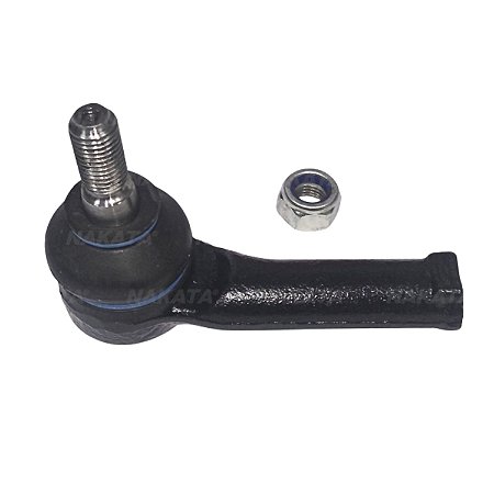 Terminal de Direção Esquerdo VW Fox Gol G5 Voyage G5 Polo Nakata N97001