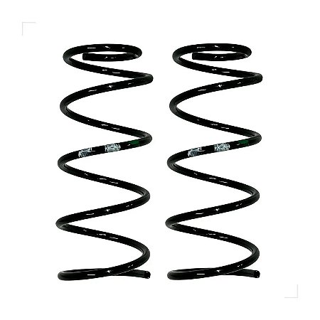 Par Mola Suspensão Dianteira Chevrolet Celta Prisma Cindumel CIN2210