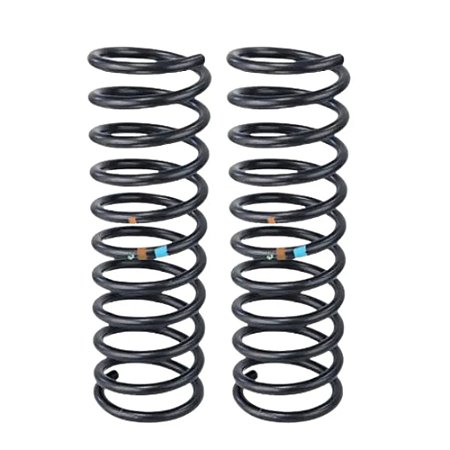 Par Mola Suspensão Dianteira Ford Focus 1.8 e 2.0 2000 a 2008 Cindumel