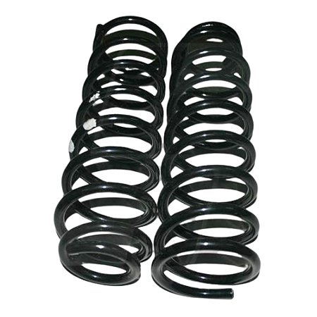 Par Mola Suspensão Traseira Toyota Corolla 2002 a 2008 Cindumel CIN707