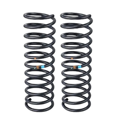 Par Mola Suspensão Dianteira Fiat Palio 1.6 e 1.8 2001 a 2010 com ar Cindumel CIN567