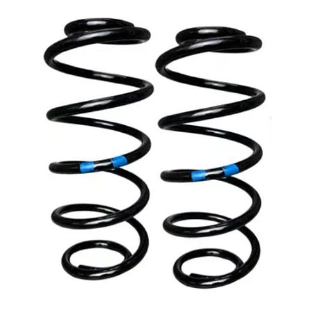 Par Mola Suspensão Traseira Chevrolet Onix 2012 a 2019 Cindumel CIN2241