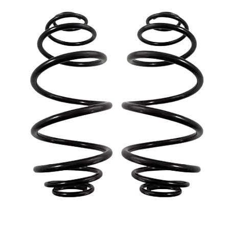 Par Mola Suspensão Traseira Astra 1999 a 2011 Vectra 2006 a 2011 Cindumel