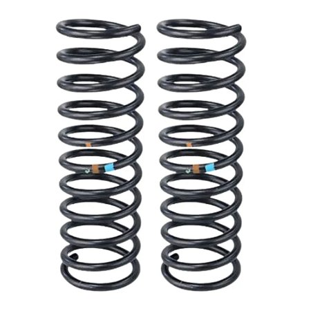 Par Mola Suspensão Dianteira Chevrolet Onix Prisma 2013 a 2017 Cindumel