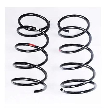 Par Mola Suspensão Honda Civic 2001 a 2006 Automático Cindumel CIN714