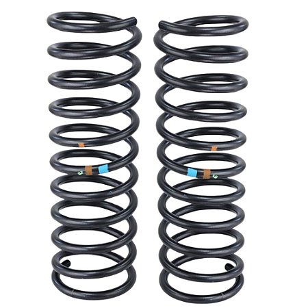 Par Mola Suspensão Traseira Volkswagen Gol 2 Portas G2 G3 G4 Cofap MCEVW26M