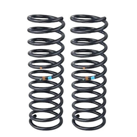 Par Mola Suspensão Dianteira VW Santana Quantum com Ar Cindumel CIN434