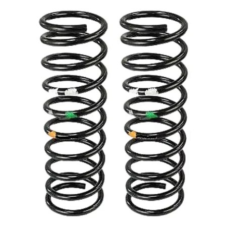 Par Mola Suspensão Dianteira VW Polo 2003 a 2015 com ACD Cindumel CIN460