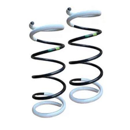 Par Mola Suspensão Dianteira Ford Focus 1.6 2000 a 2008 Cindumel CIN149