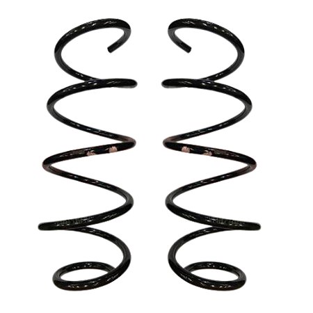 Par Mola Suspensão Dianteira Chevrolet Onix Prisma 2012 a 2019 Fama AL1141