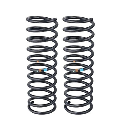 Par Mola Suspensão Traseira VW Gol Voyage G1 1982 a 1994 GNV Cindumel CIN421R
