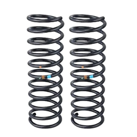 Par Mola Suspensão Dianteira Fiat Punto 1.4 2008 a 2017 Cindumel CIN572