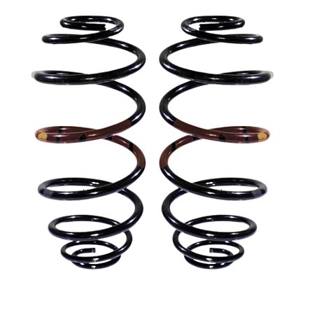 Par Mola Suspensão Traseira Astra 1999 a 2011 Vectra 2006 a 2011 Fama
