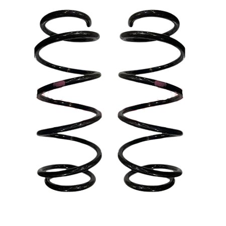 Par Mola Suspensão Dianteira Chevrolet Vectra 2.4 16V 2006 a 2011 Fama