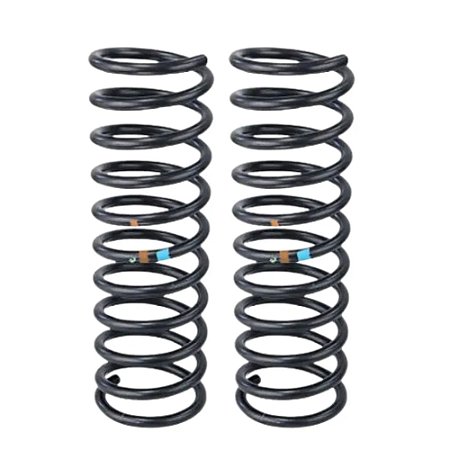 Par Mola Suspensão Dianteira VW Gol Saveiro Voyage G5 sem ar Cindumel CIN459