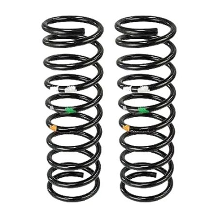 Par Mola Suspensão Dianteira Crossfox 2005 a 2014 com Ar Cindumel CIN463