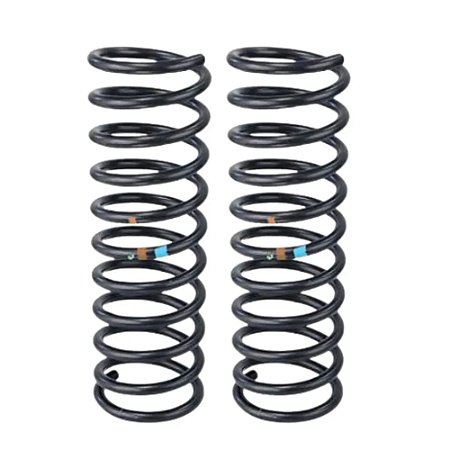 Par Mola Suspensão Traseira Chevrolet Cobalt 2011 a 2019 GNV Cindumel