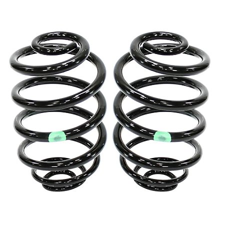 Par Mola Suspensão Traseira Corsa Sedan Wagon 1995 a 2002 Cindumel CIN295