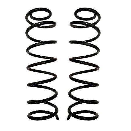 Par Mola Suspensão Traseira Ford Ka 2012 a 2013 Fama AL1003M
