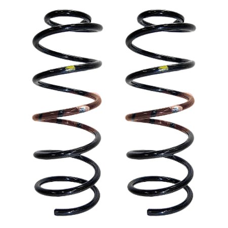 Par Mola Suspensão Traseira Hyundai HB20 Hatch 1.6 Aliperti AL538