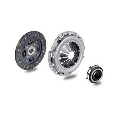 Kit Embreagem Hyundai HB20 Kia Picanto 1.0 12V Luk 6183155000