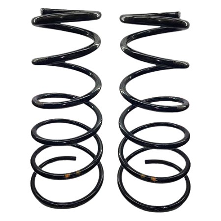 Par Mola Suspensão Traseira Hyundai Tucson Kia Sportage Fama AL535